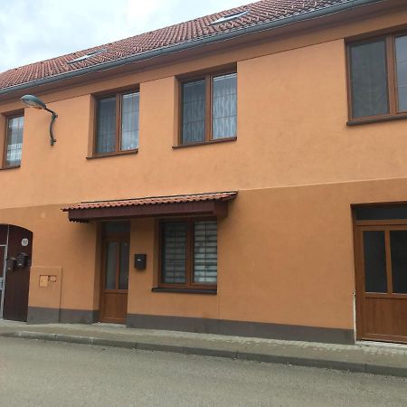 Cyklo-Moto apartmán Lomnice nad Lužnicí Exteriér fotografie