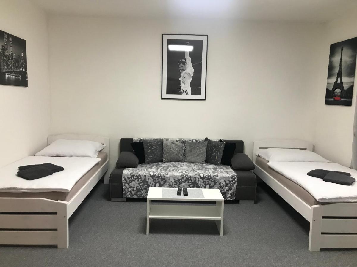 Cyklo-Moto apartmán Lomnice nad Lužnicí Exteriér fotografie