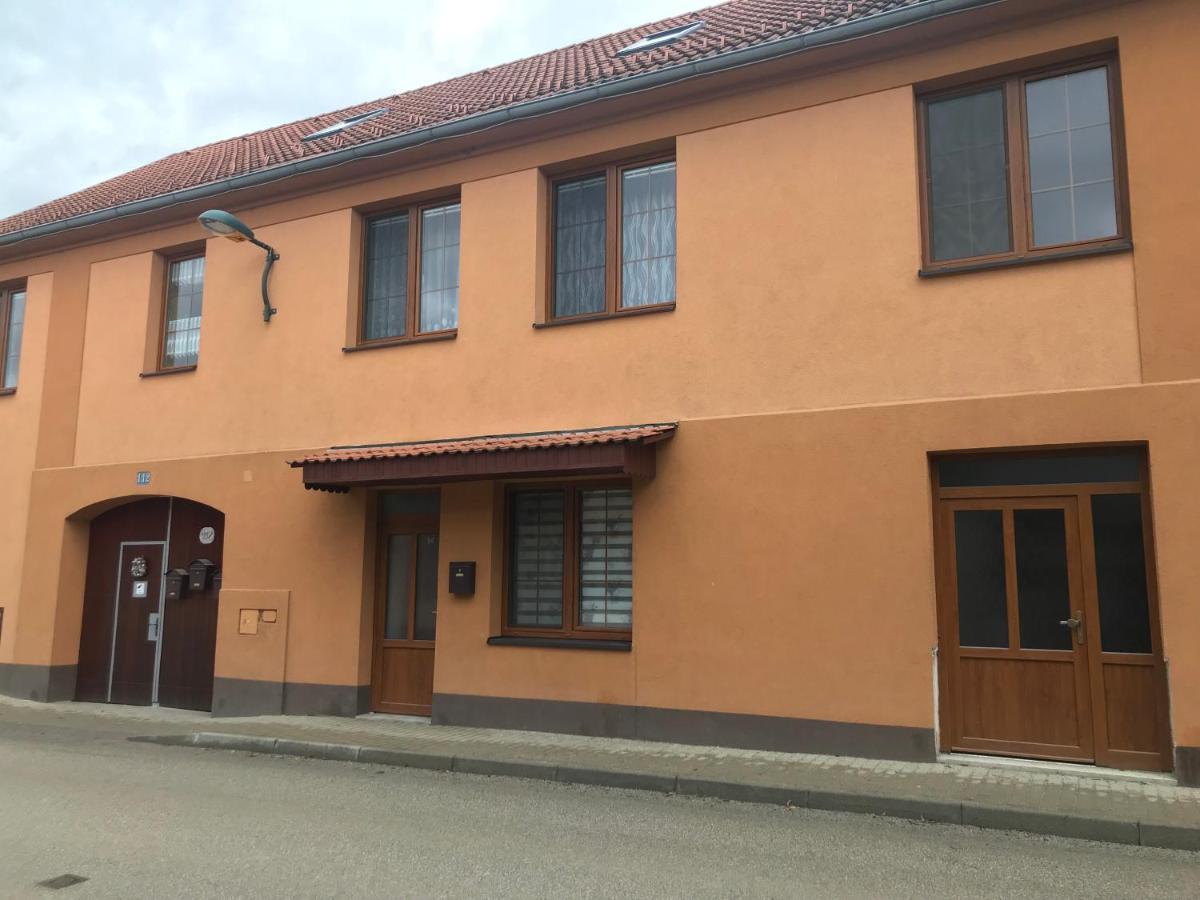 Cyklo-Moto apartmán Lomnice nad Lužnicí Exteriér fotografie