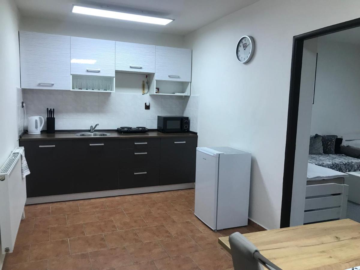Cyklo-Moto apartmán Lomnice nad Lužnicí Exteriér fotografie
