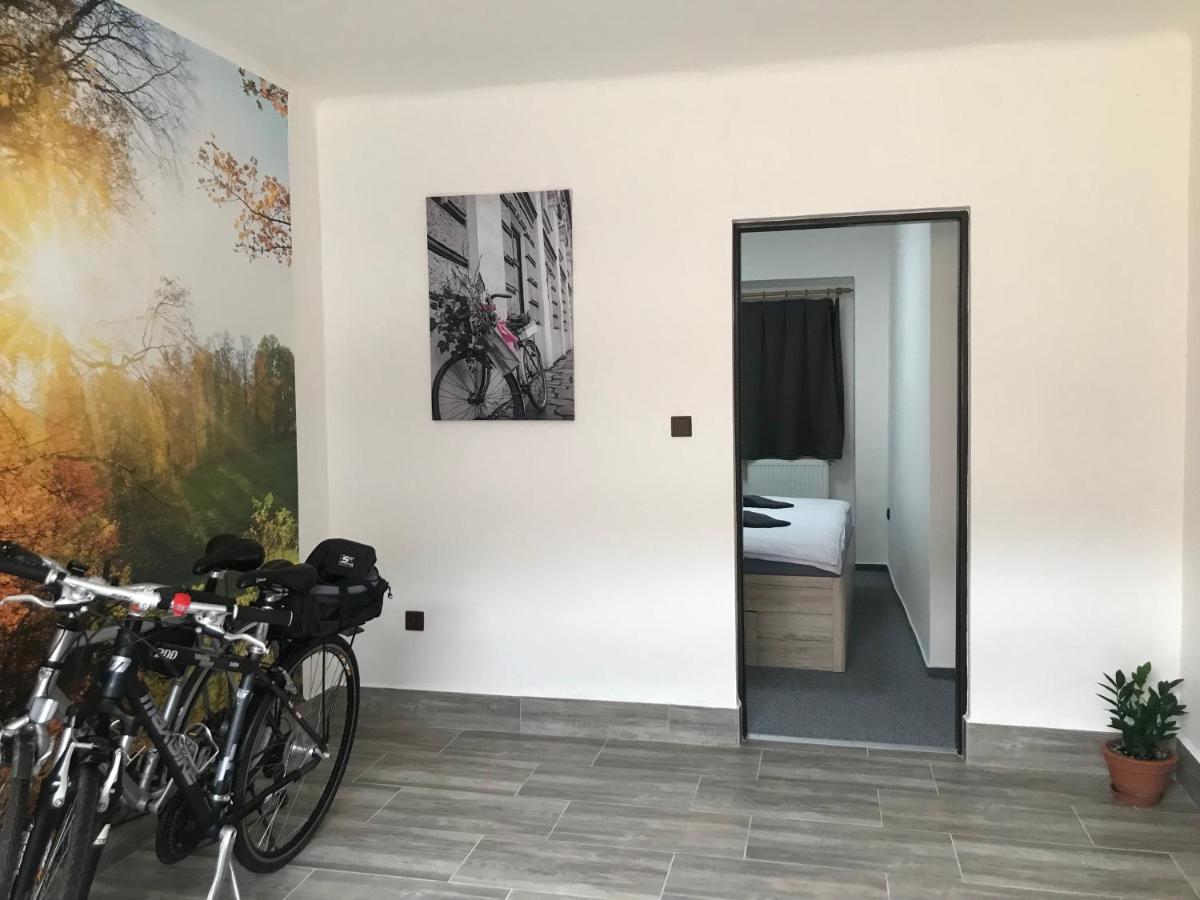 Cyklo-Moto apartmán Lomnice nad Lužnicí Exteriér fotografie