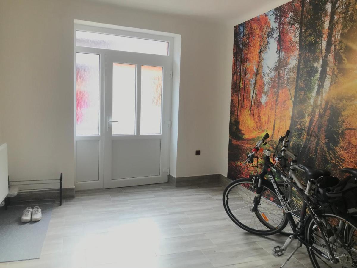 Cyklo-Moto apartmán Lomnice nad Lužnicí Exteriér fotografie