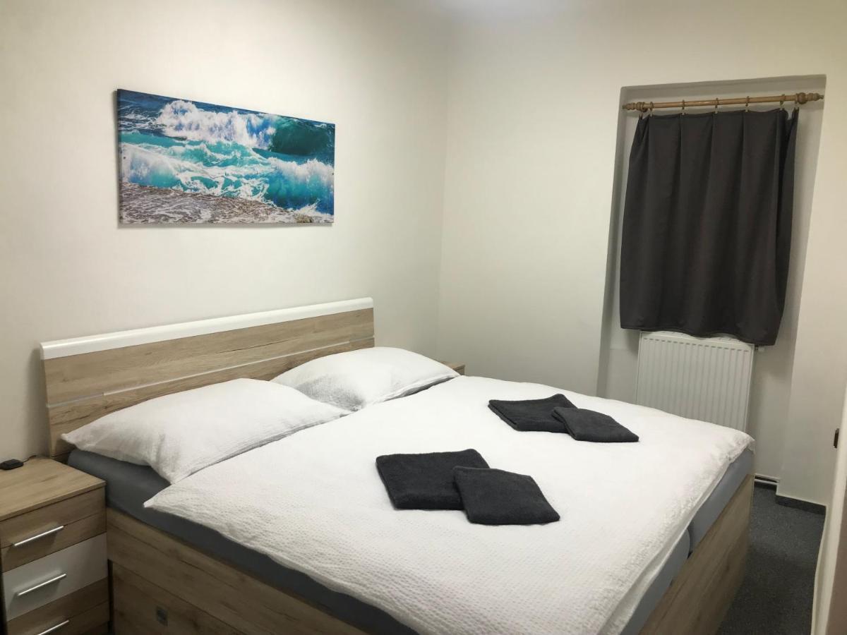 Cyklo-Moto apartmán Lomnice nad Lužnicí Exteriér fotografie