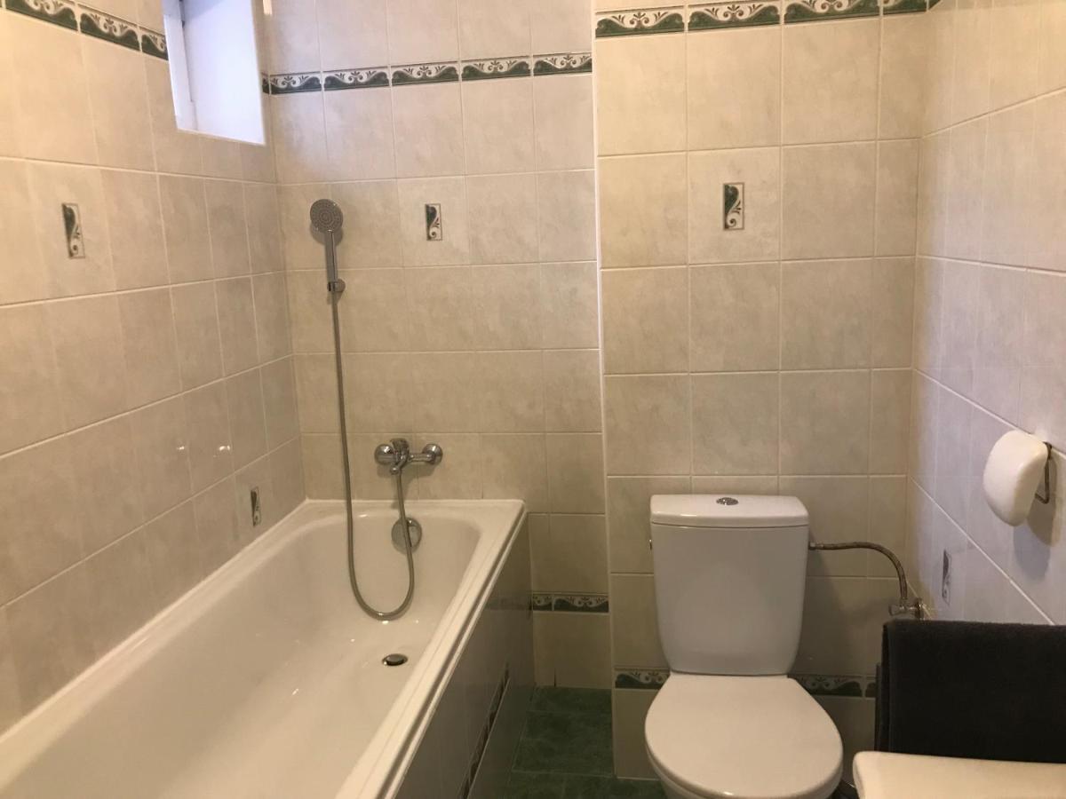 Cyklo-Moto apartmán Lomnice nad Lužnicí Exteriér fotografie