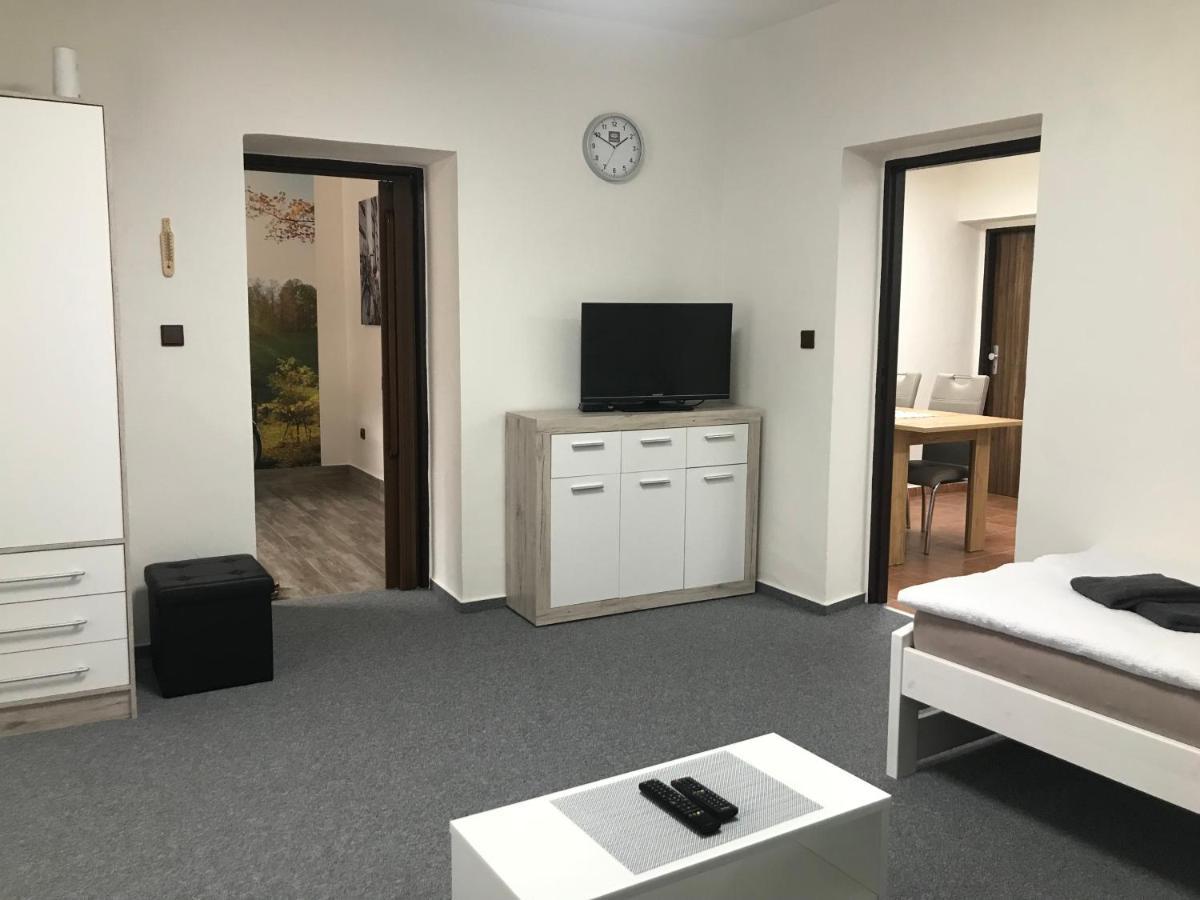 Cyklo-Moto apartmán Lomnice nad Lužnicí Exteriér fotografie